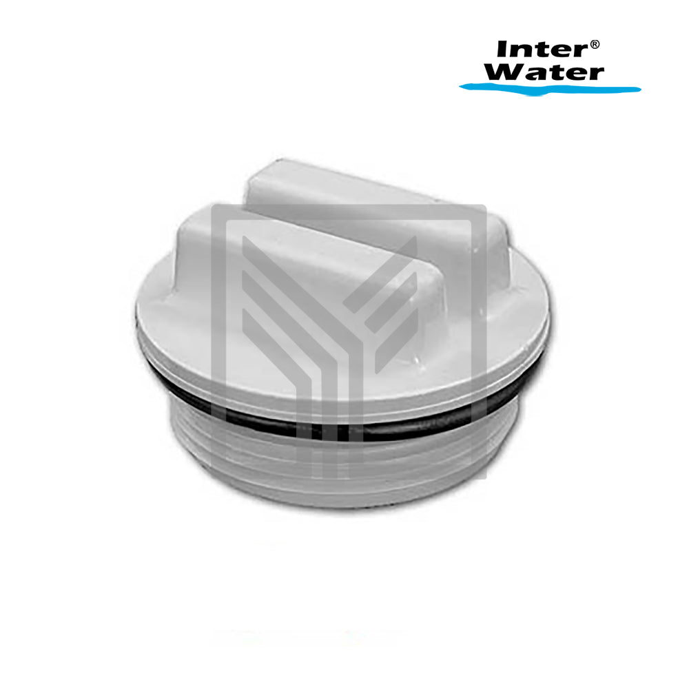 Tapón para boquilla de barredora O-RING WG112 INTER WATER