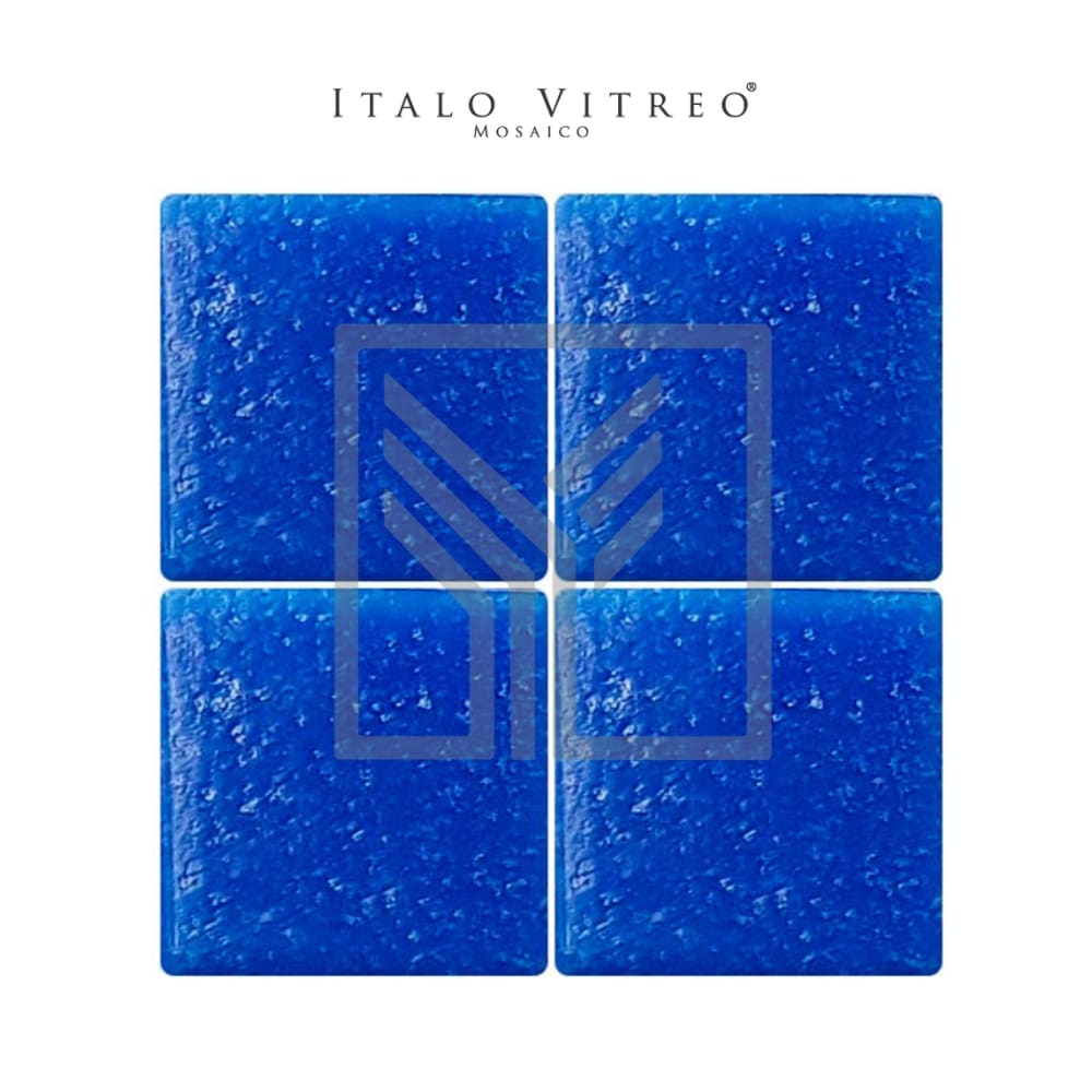 VETRO VENEZIA: Mosaico Veneciano Azul Mar 5x5