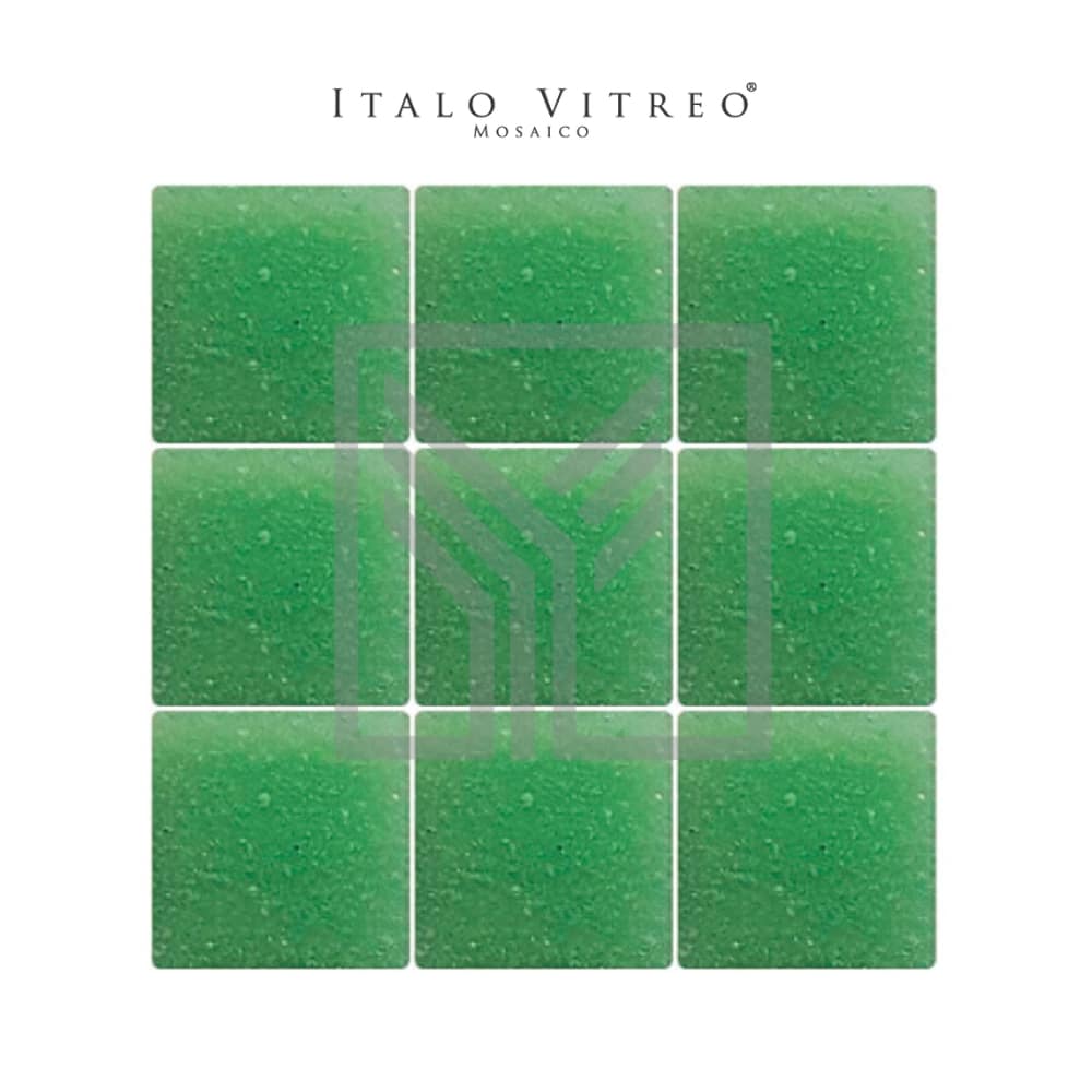VETRO VENEZIA: Mosaico Veneciano Verde 2x2