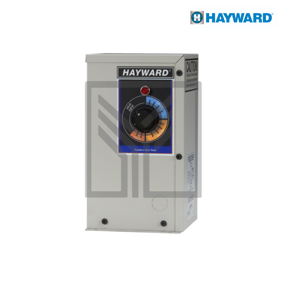 HAYWARD: Calentador Eléctrico C-SPA de 5.5 kW