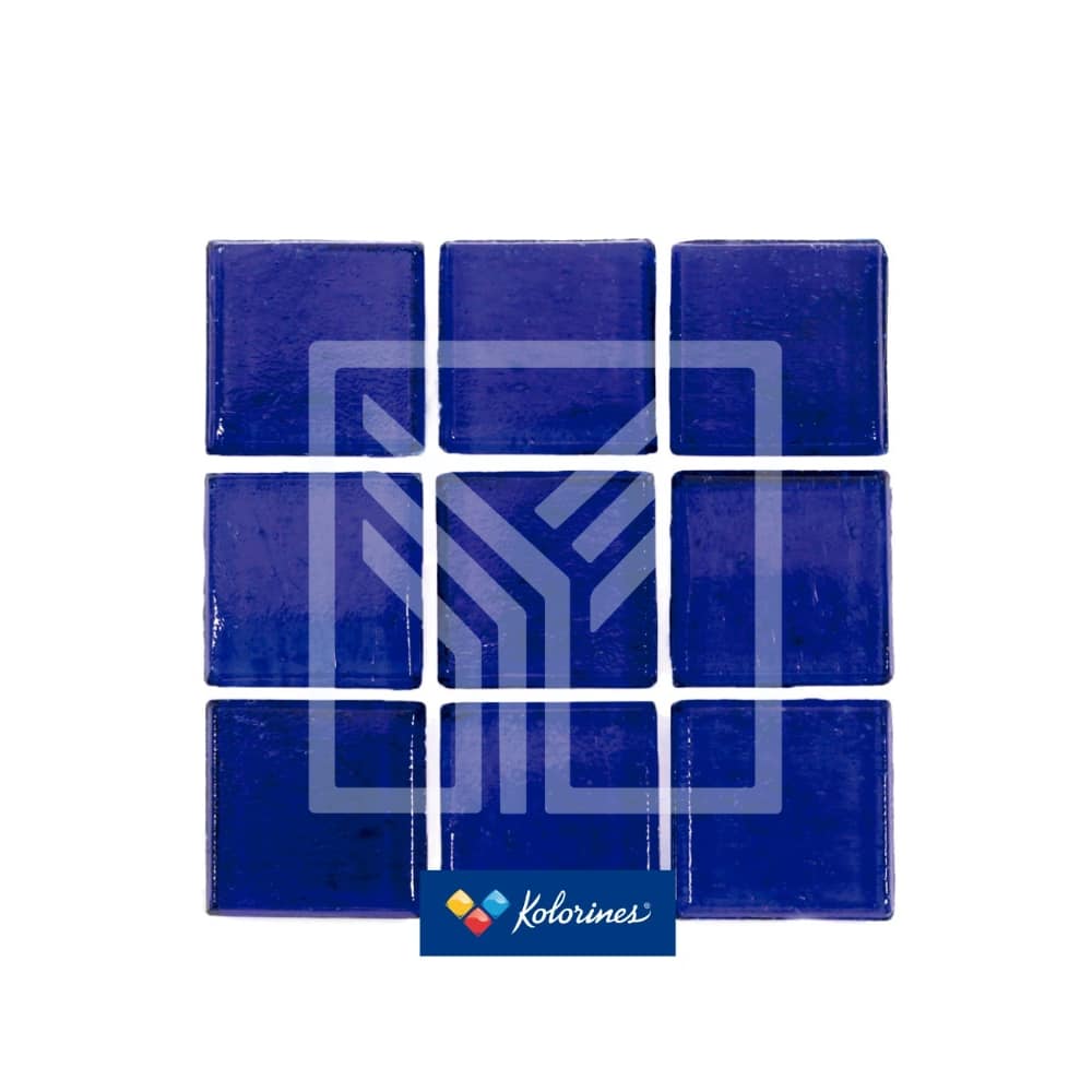 KOLORINES: Mosaico Kuarzo v20 Indigo 2×2
