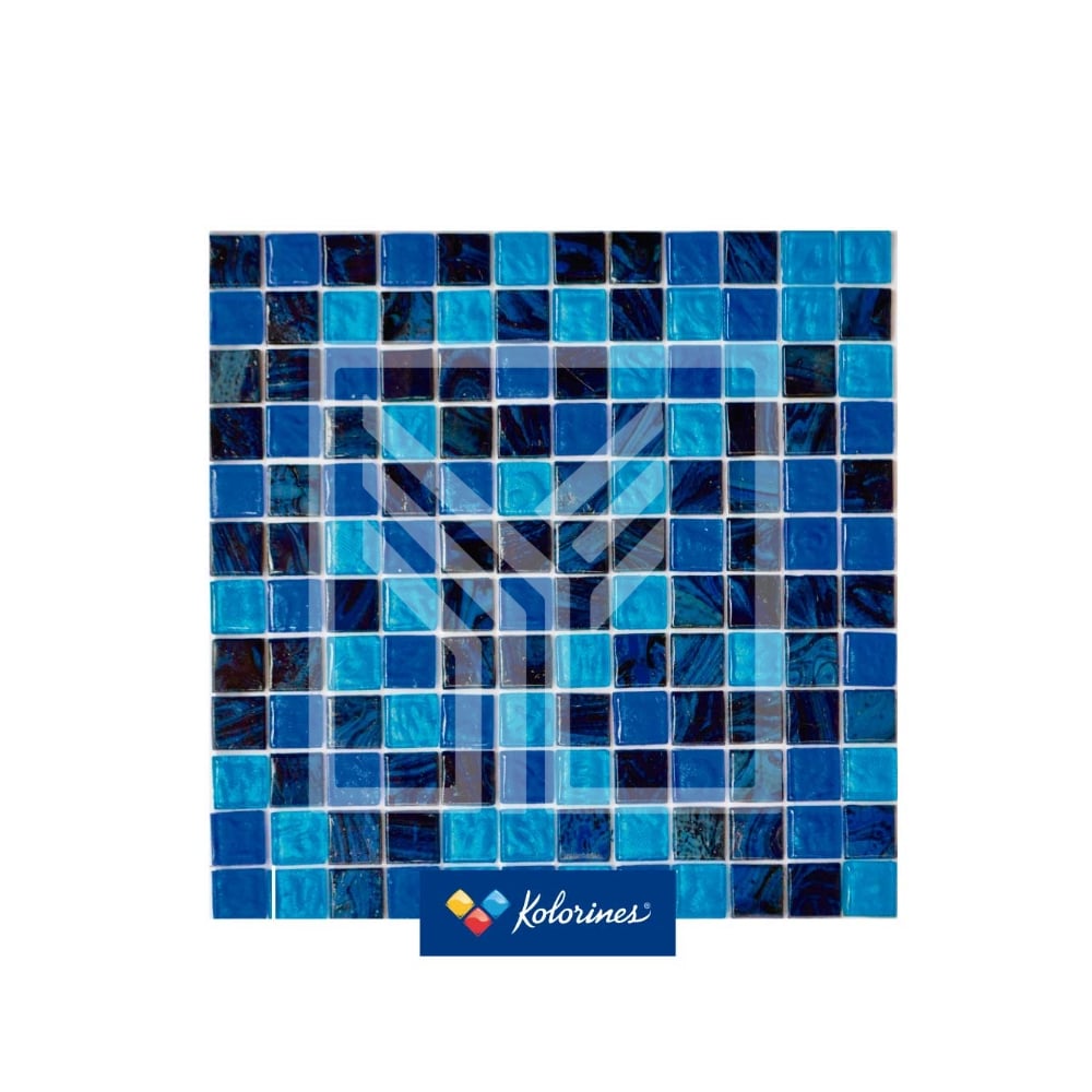 KOLORINES: Mosaico Lumina v25 Lumix Medio 2.5 × 2.5
