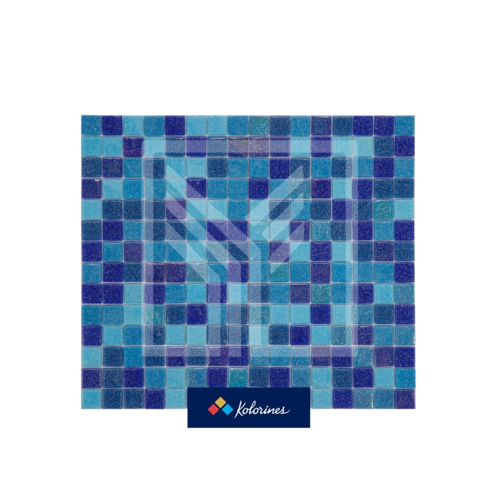 KOLORINES: Mosaico Mezcla v20 Akua 2×2