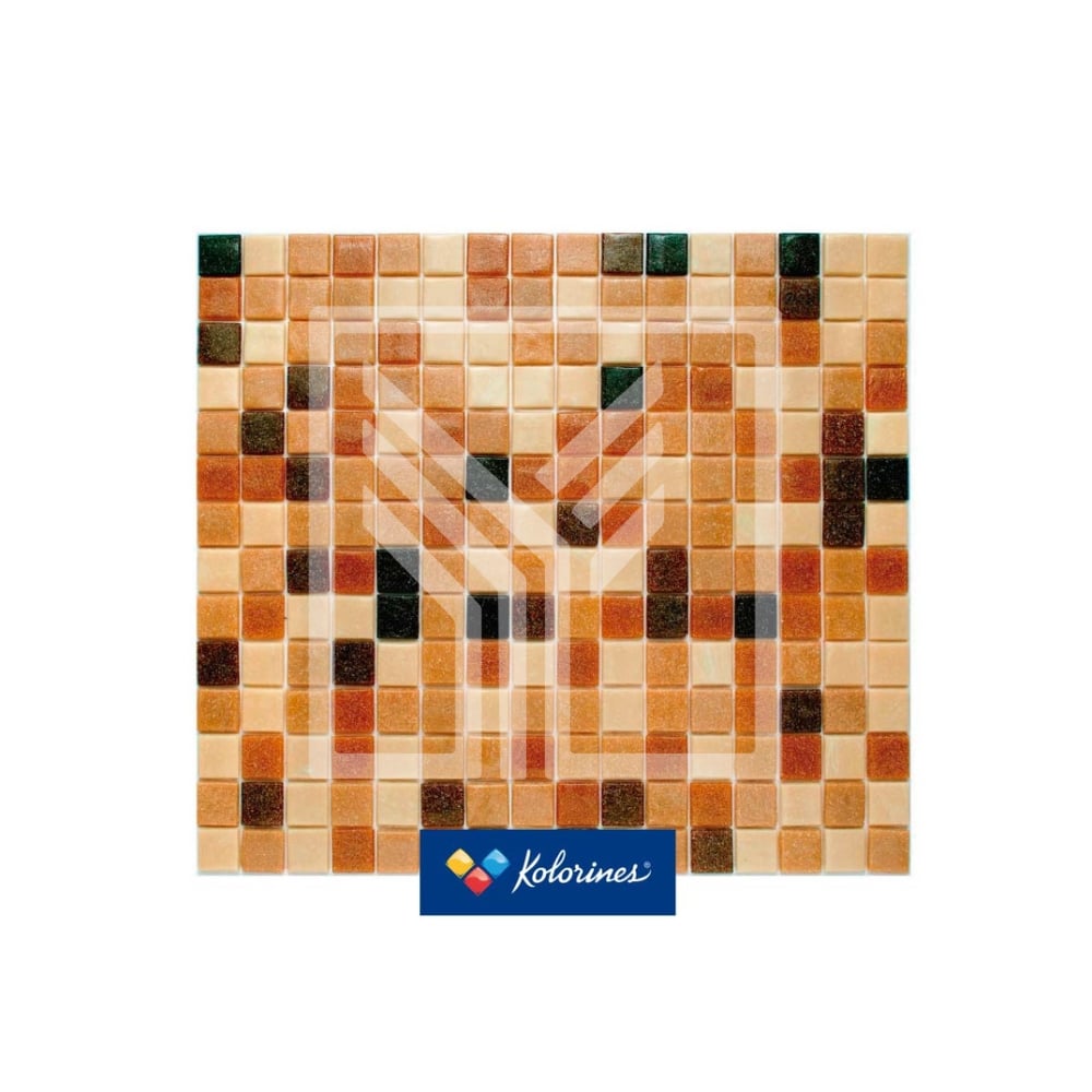 KOLORINES: Mosaico Mezcla v20 Alamo 2×2