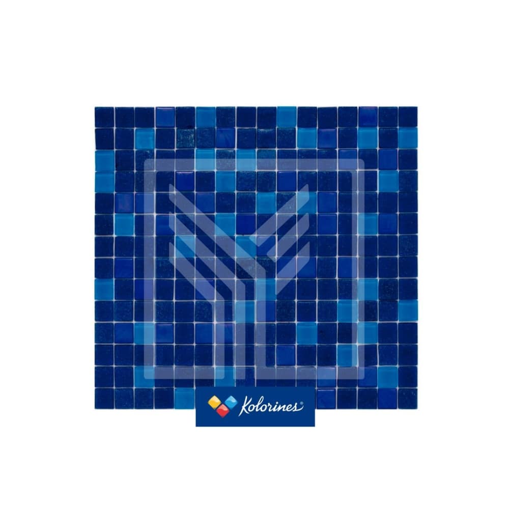 KOLORINES: Mosaico Mezcla v20 Altamar 2×2