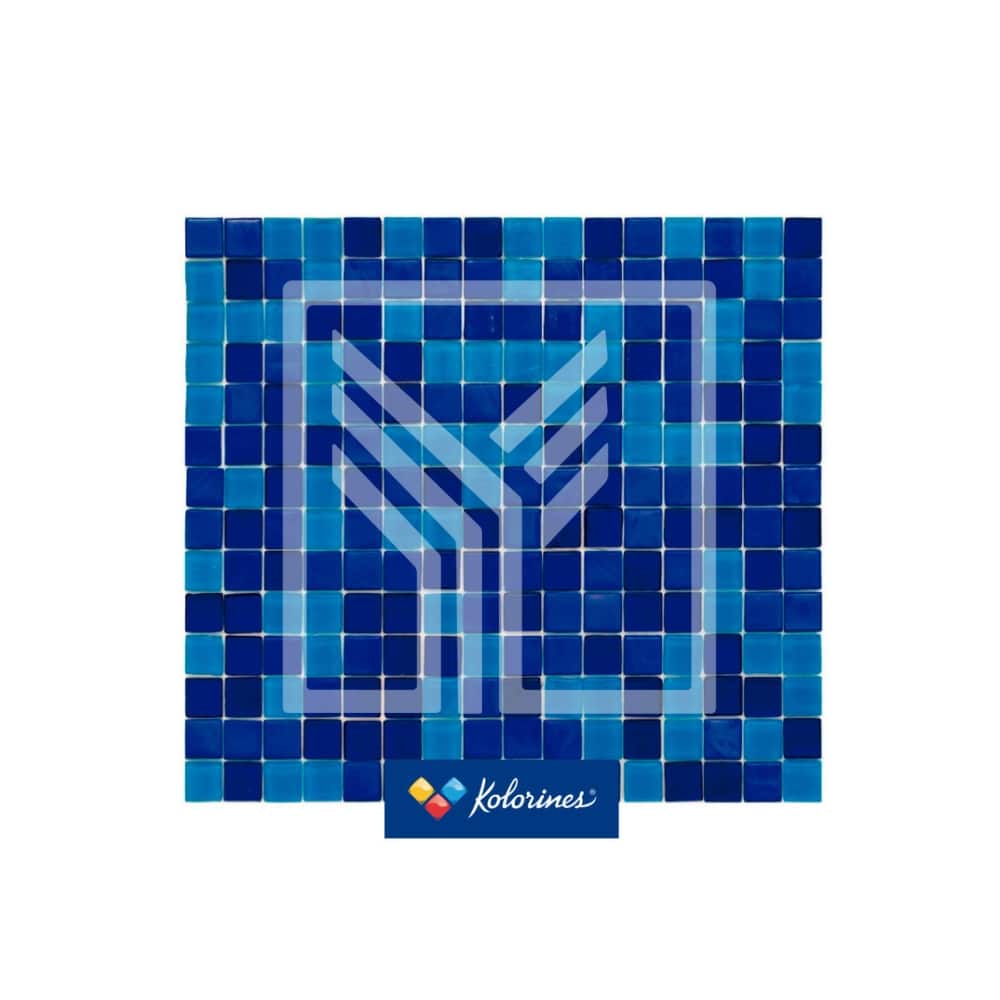 KOLORINES: Mosaico Mezcla v20 Cozumel 2×2