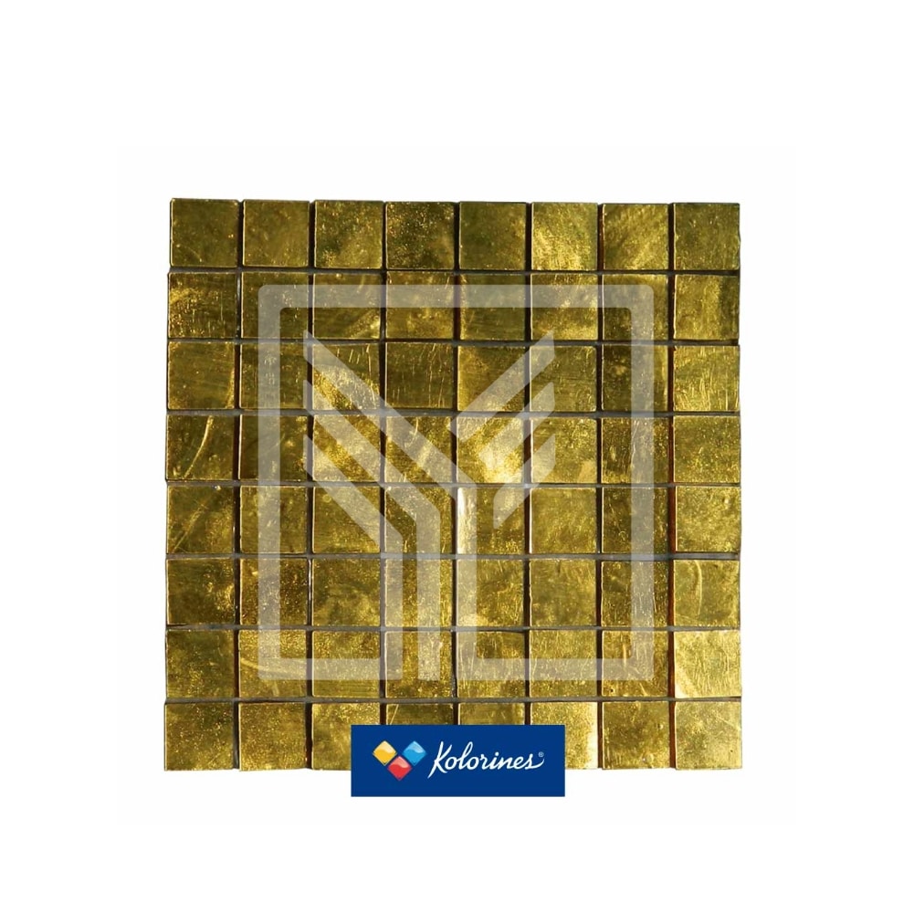 KOLORINES: Mosaico Orum v20 Oro Amarillo 2×2