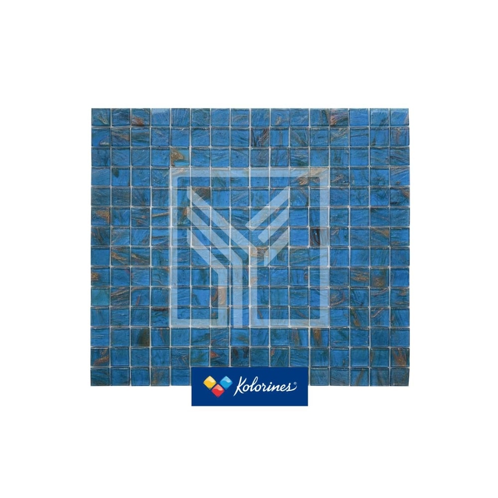 KOLORINES: Mosaico Venturina v20 Azul Sardo 2×2